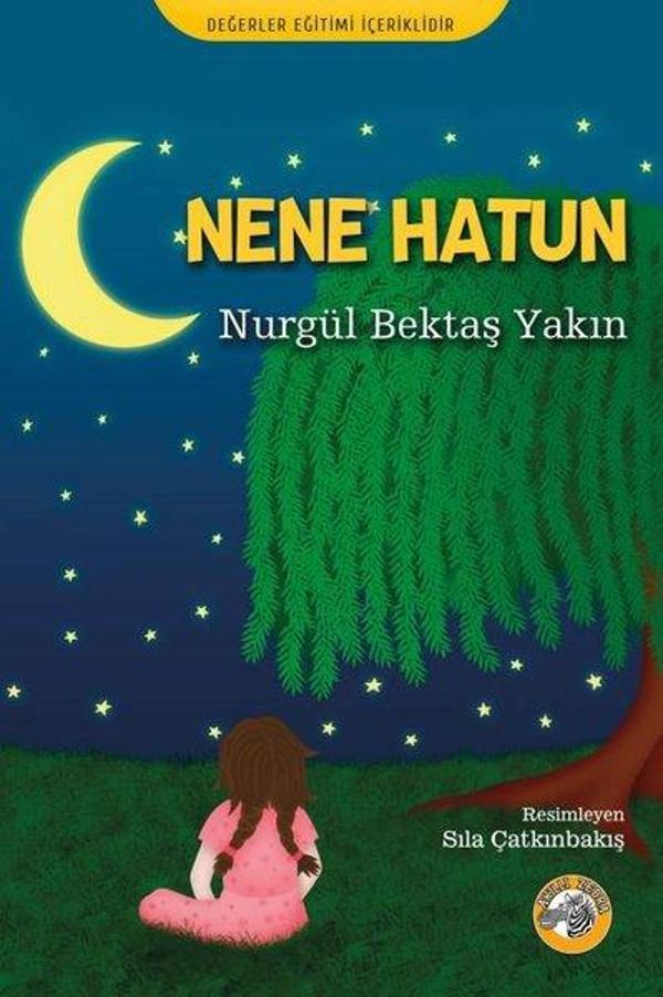 Nene Hatun - Akıllı Zebra - Image 1