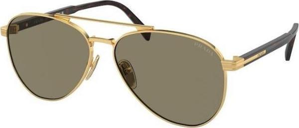 Prada 0PR A58S 5AK90F61 HN Erkek Güneş Gözlüğü - Image 1