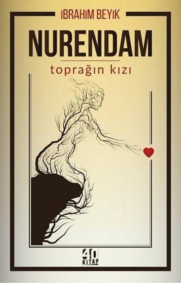 Nurendam - Toprağın Kızı - 40 Kitap - Image 1