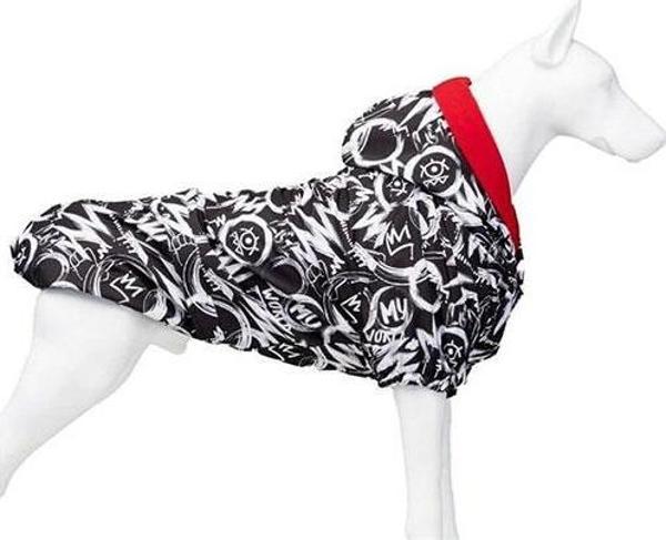 Lindodogs Quantum Polarlı Köpek Yağmurluğu Beden :1 - Image 1