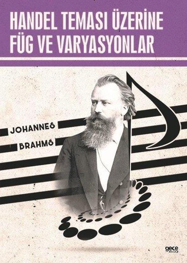 Handel Teması Üzerine Füg ve Varyasyonlar - Gece Kitaplığı - Image 1
