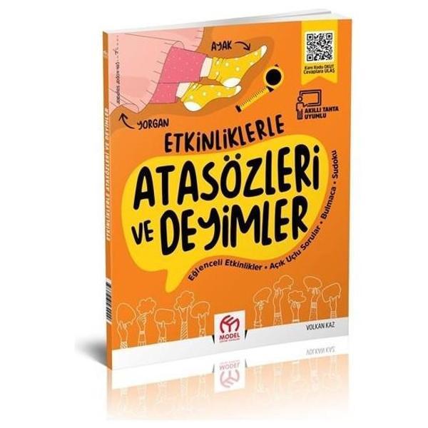 Model Yayınları Atasözleri Ve Deyimler - Model Yayınları - Image 1