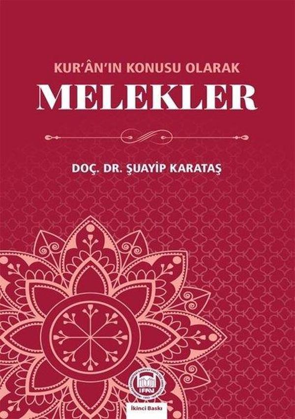Melekler - Kur'an'ın Konusu - M. Ü. İlahiyat Fakültesi Vakfı Yayı - Image 1