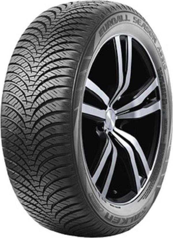 Falken 185/60 R15 TL 88H XL EUROALL SEASON Dört Mevsim Lastiği (Üretim Tarihi:2024) - Image 1