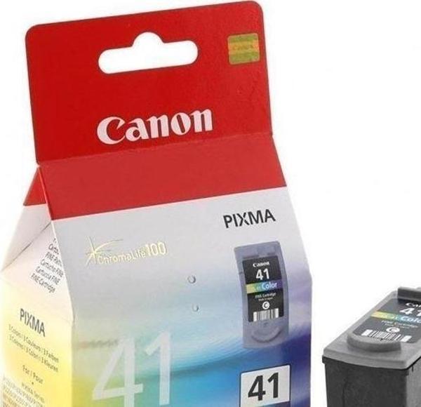 Canon Cl-41 Mürekkep Kartuş 308 Sayfa Renkli Kartuş - Image 1