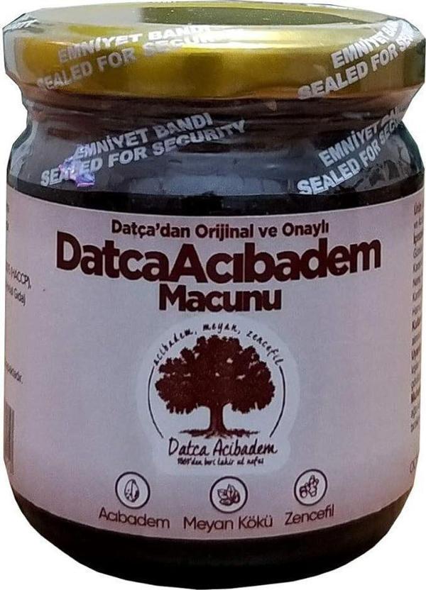Acıbadem Macunu 240 gr - Image 1