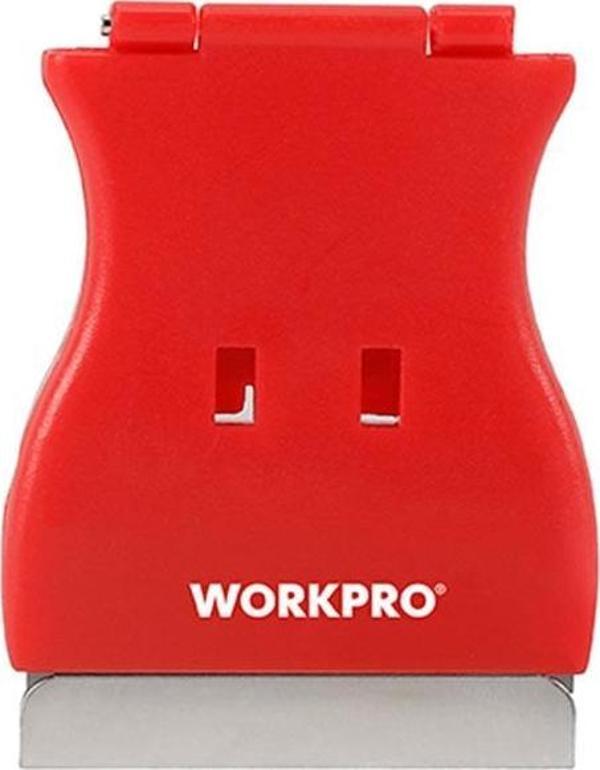 WORKPRO WP219001 40mm Mini Kazıyıcı / Mini Kazıma Bıçağı - Image 1