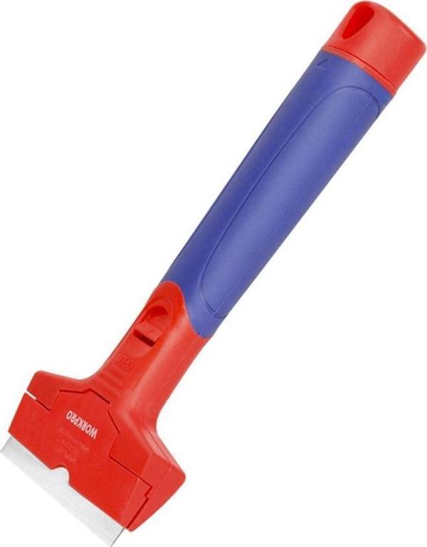 WORKPRO WP219002 90mm Profesyonel Kazıma Bıçağı - Image 1