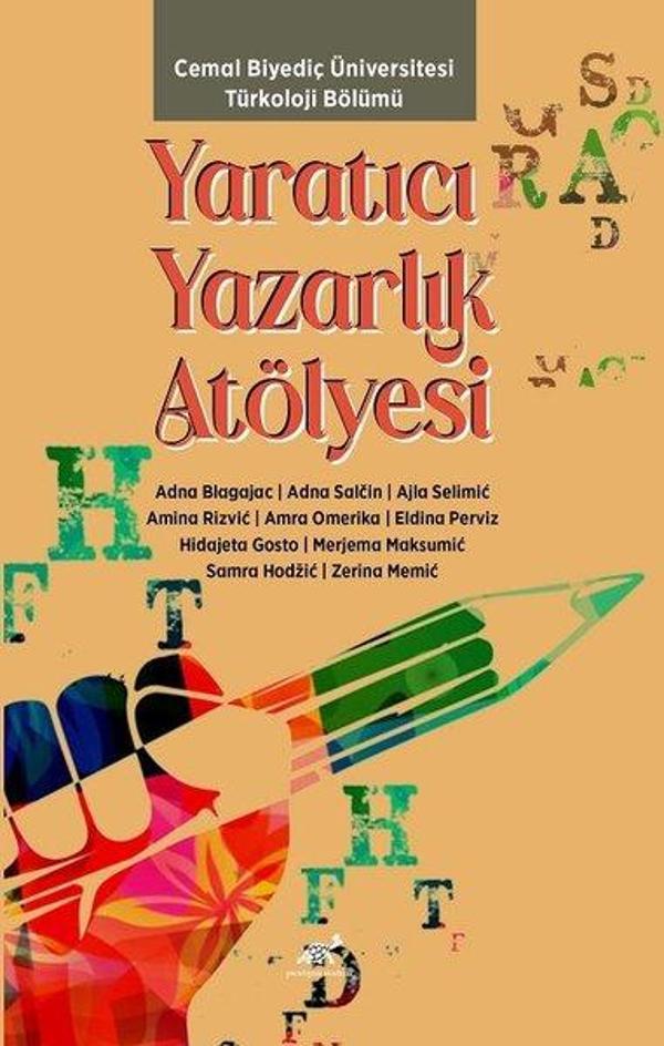 Yaratıcı Yazarlık Atölyesi - Paradigma Akademi Yayınları - Image 1