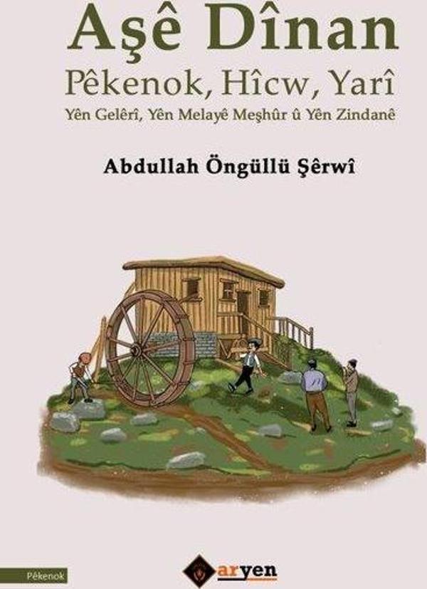 Aşe Dinan - Pekenok Hicv Yari - Aryen - Image 1