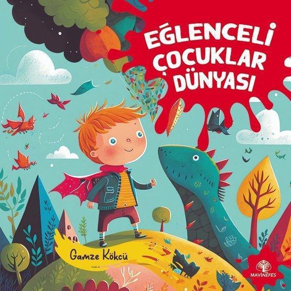 Eğlenceli Çocuklar Dünyası - Mavi Nefes - Image 1