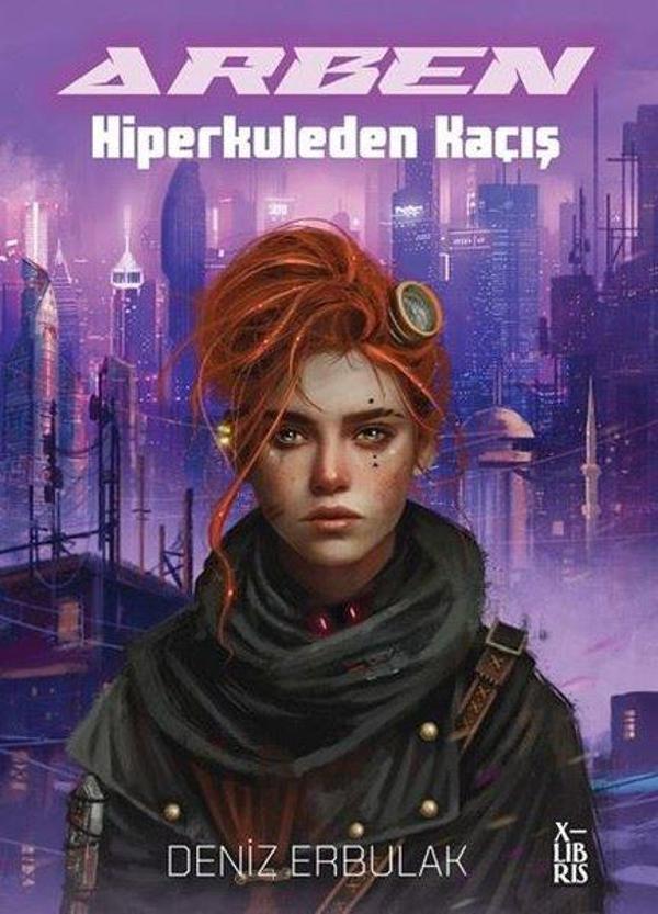 Arben - Hiperkuleden Kaçış - Xlibris - Image 1