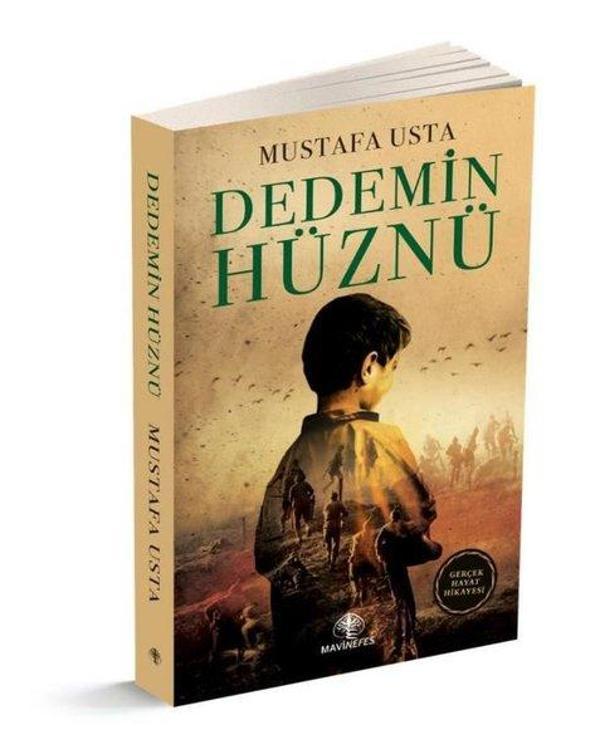 Dedemin Hüznü - Mavi Nefes - Image 1