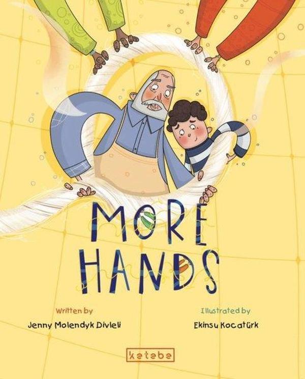 More Hands - Ketebe - Image 1