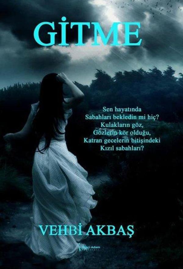 Gitme - İkinci Adam Yayınları - Image 1