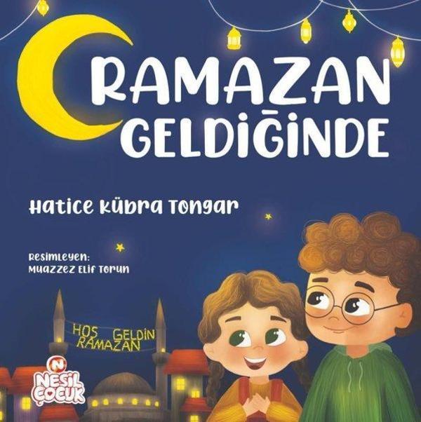 Ramazan Geldiğinde - Nesil Çocuk Yayınları - Image 1