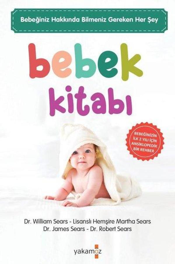 Bebek Kitabı - Yakamoz Yayınları - Image 1