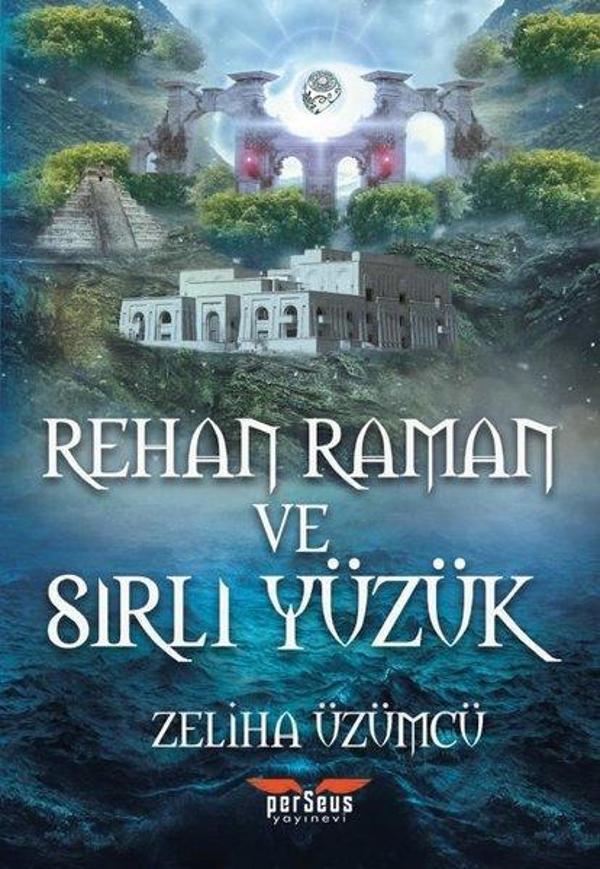 Rehan Raman ve Sırlı Yüzük - Perseus Yayınevi - Image 1