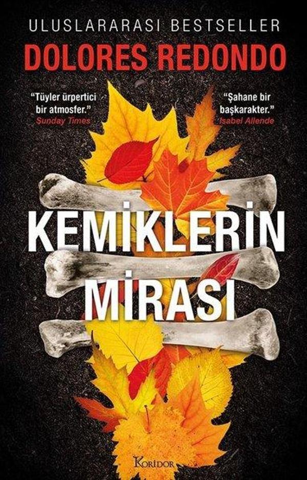 Kemiklerin Mirası - 2. Kitap - Koridor Yayıncılık - Image 1