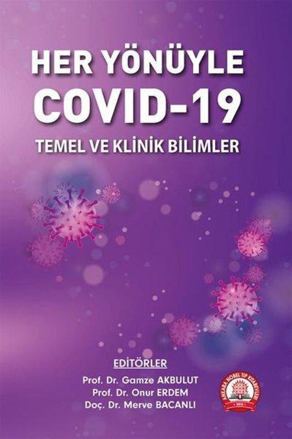 Her Yönüyle Covid-19: Temel ve Klinik Bilimler - Ankara Nobel Tıp - Image 1