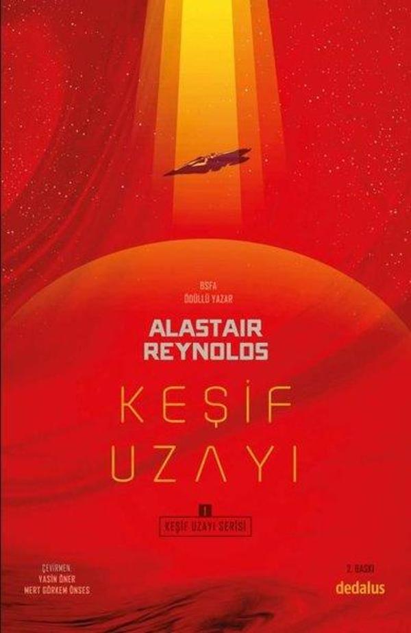 Keşif Uzayı - Keşif Uzayı Serisi 1 - Dedalus - Image 1