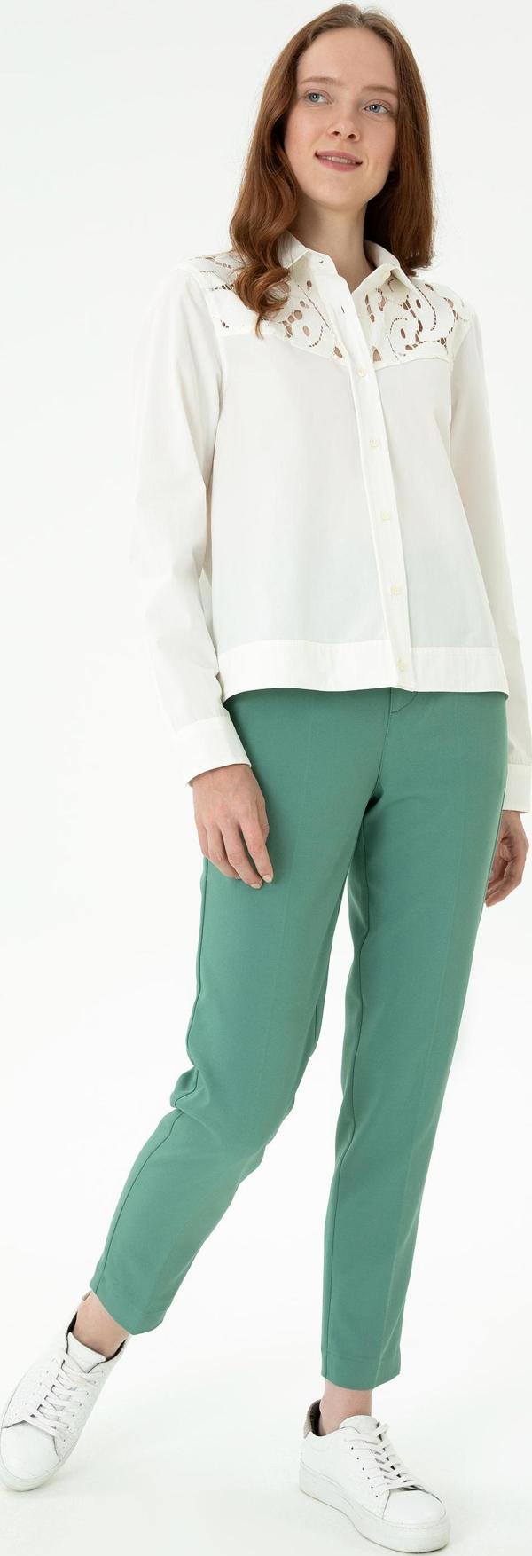 U.S. Polo Assn. Kadın Pantolon 1677542 - Image 1