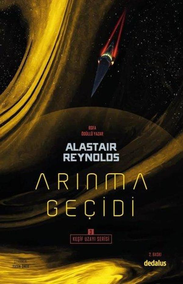 Arınma Geçidi - Dedalus - Image 1