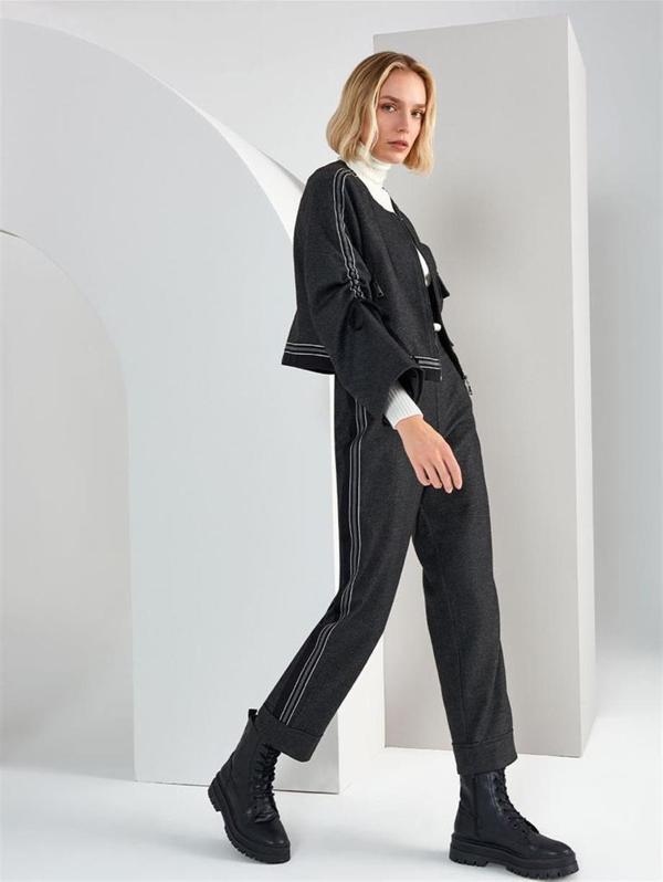 Unique Mode Kadın Pantolon UW233412 - Image 1