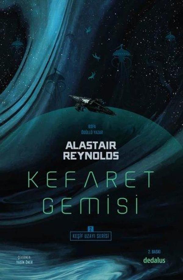 Kefaret Gemisi - Keşif Uzayı Serisi 2 - Dedalus - Image 1