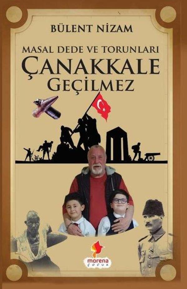 Masal Dede ve Torunları - Çanakkale Geçilmez - Morena Çocuk - Image 1