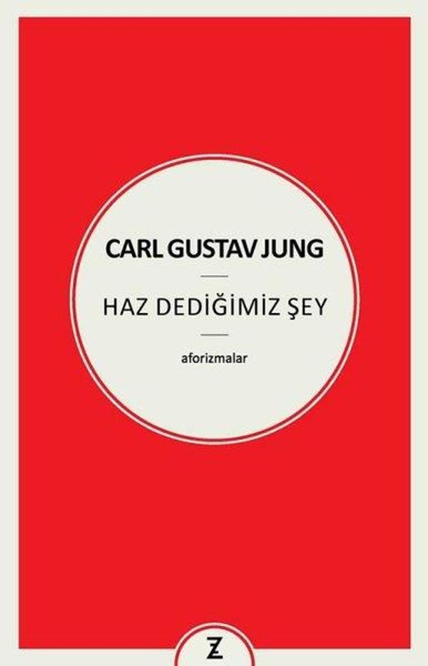 Carl Gustav Jung  Haz Dediğimiz Şey - Zeplin Kitap - Image 1
