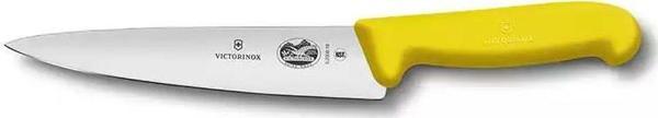 Victorinox 19cm Dilimleme Şef Bıçağı Sarı 5.2008.19 - Image 1