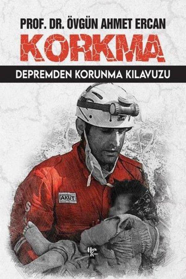 Korkma - Depremden Korunma Kılavuzu - Halk Kitabevi Yayınevi - Image 1