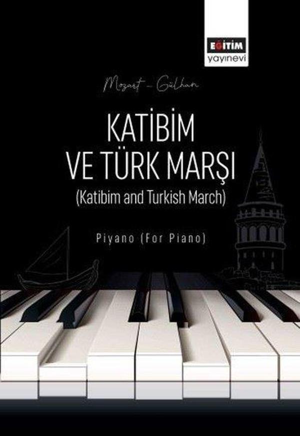Katibim ve Türk Marşı - Eğitim Yayınevi - Image 1