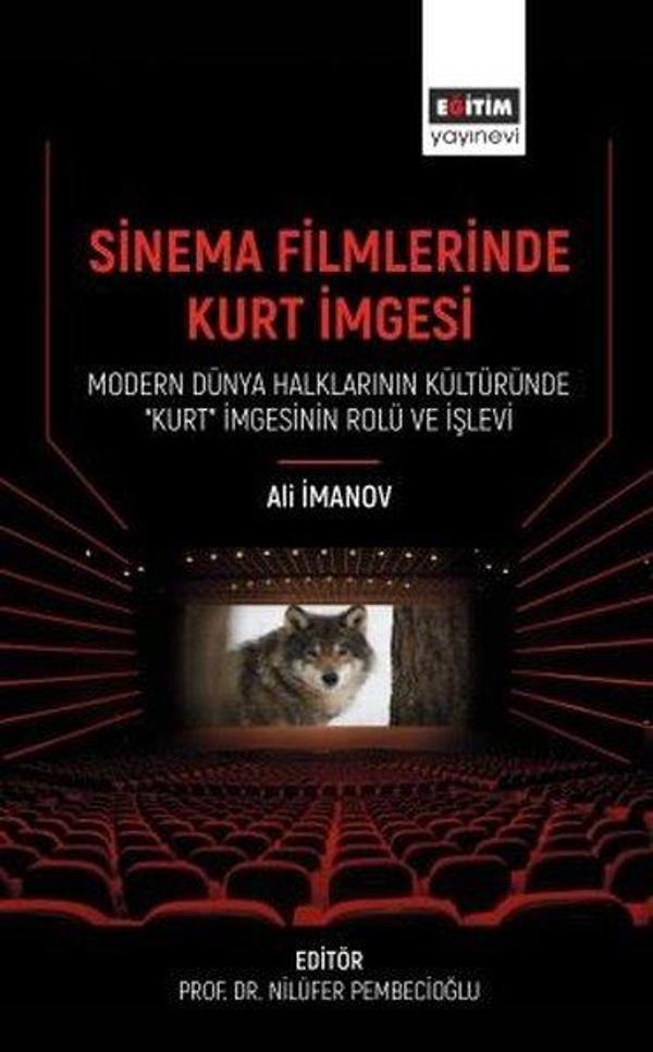 Sinema Filmlerinde Kurt İmgesi - Eğitim Yayınevi - Image 1