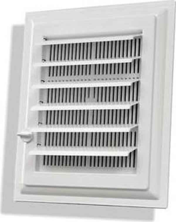 PANJURMEN PLASTİK MENFEZ 45X65 CM  BANYO / WC HAVALANDIRMA MENFEZ - Image 1