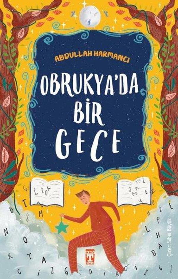 Obrukya'da Bir Gece - Timaş İlk Genç - Image 1