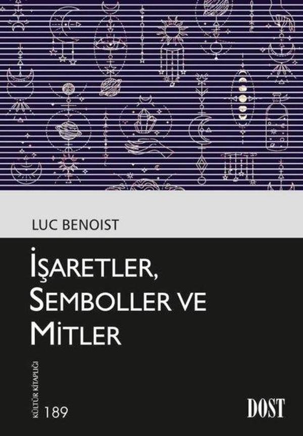 İşaretler Semboller ve Mitler - Dost Kitabevi - Image 1