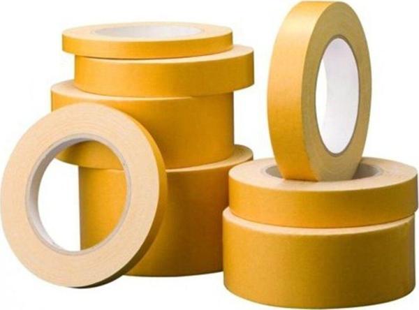 Çift Taraflı Köpük Bant 19mm X 2 Mt - Image 1