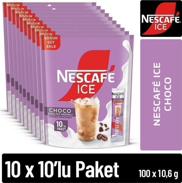3ü1 ARADA ICE  CHOCO 10(10x10.6g) - Image 1
