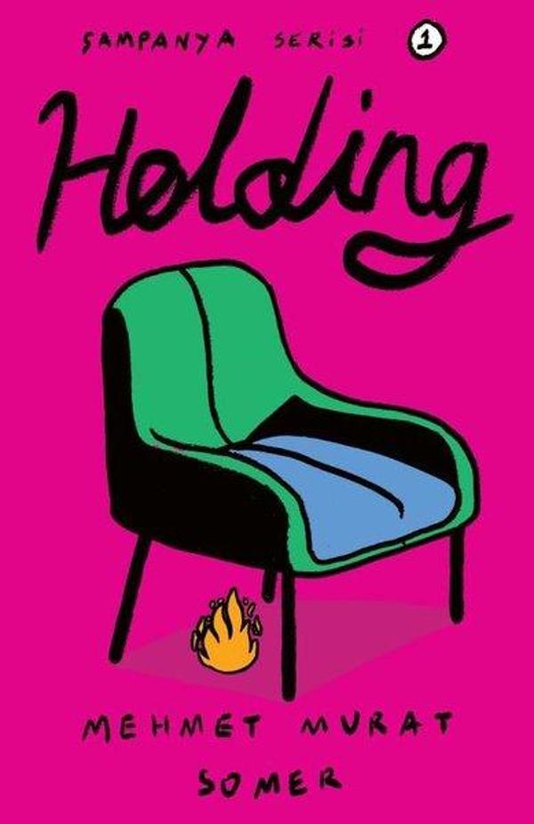 Holding - Şampanya Serisi 1 - Dedalus - Image 1