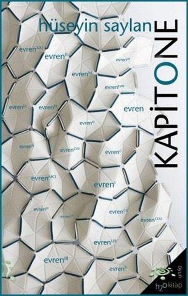Kapitone - h2o Kitap - Image 1