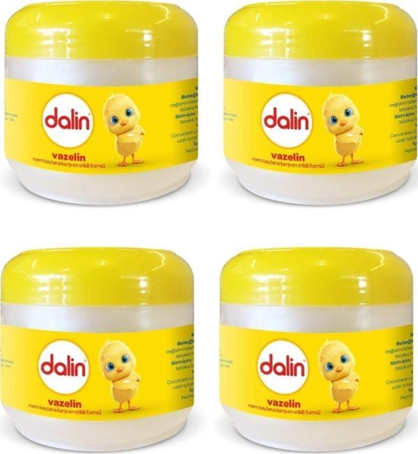 Dalin Vazelin 100 ml X 4 Adet - Image 1