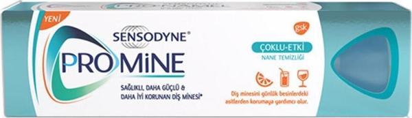 Sensodyne Promine Diş Macunu Çoklu Etki 75 Ml - Image 1