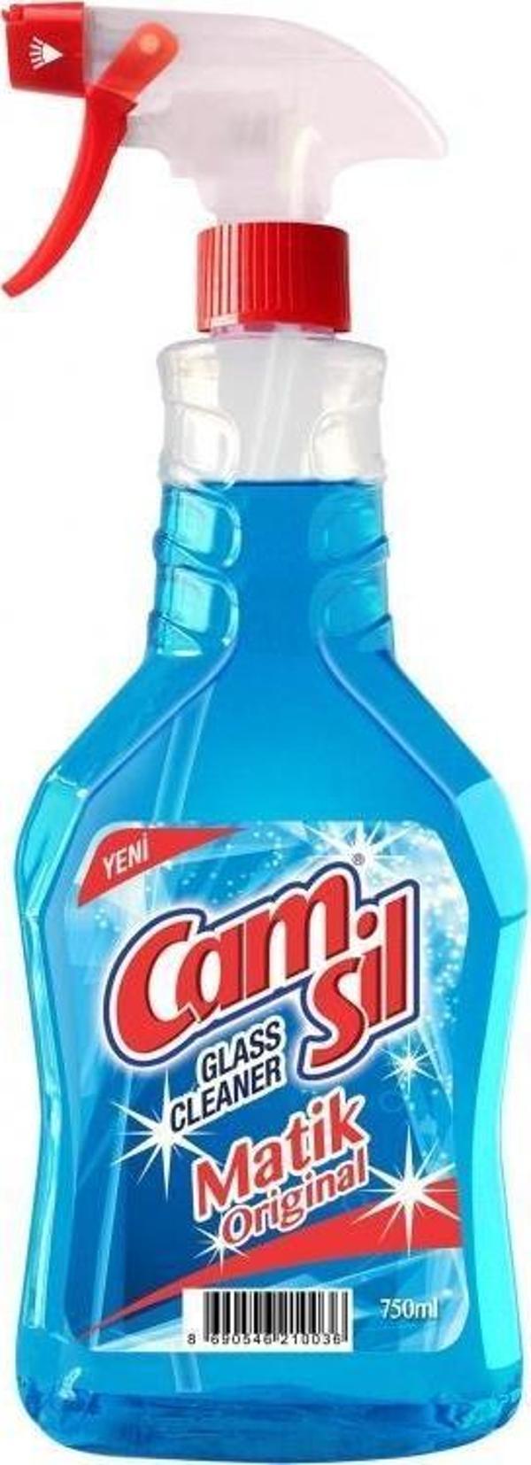 Camsil Matik Original 750 ml Sprey - Image 1