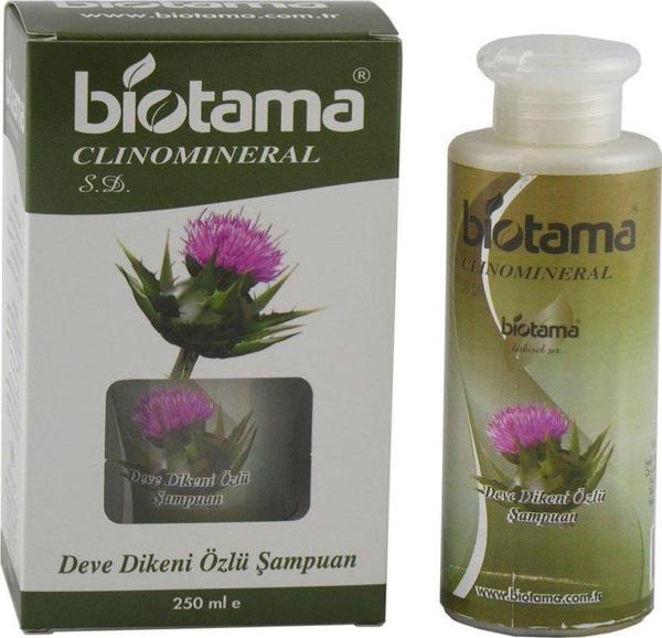 Biotama Devedikeni Şampuanı 250ml - Image 1