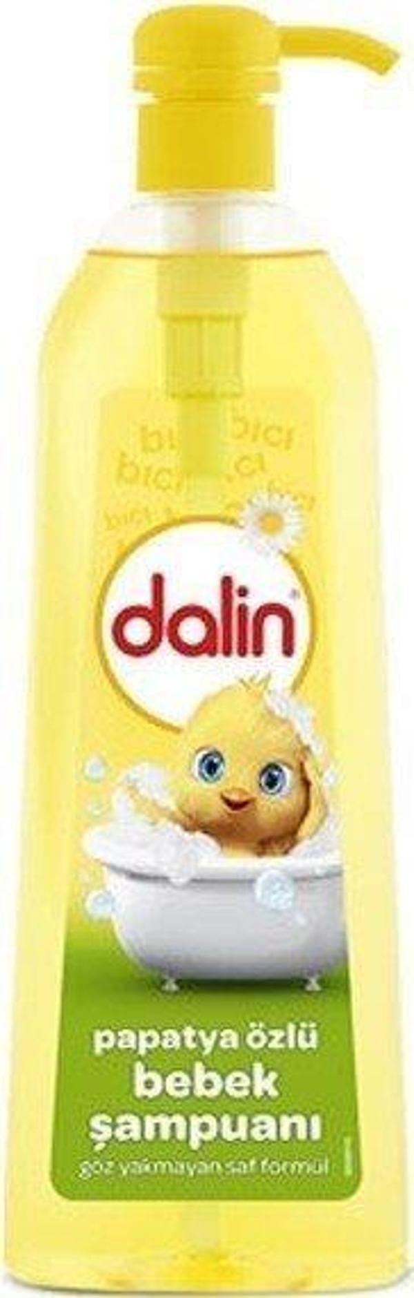 Dalin Şampuan 750 Ml Papatya Özlü - Image 1
