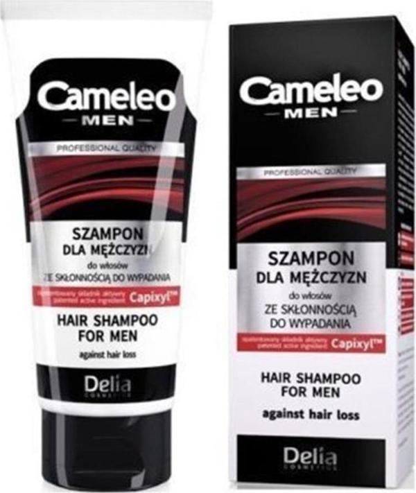 Delia Saç Dökülmelerine Karşı Şampuan Erkekler İçin 150 Ml - Image 1