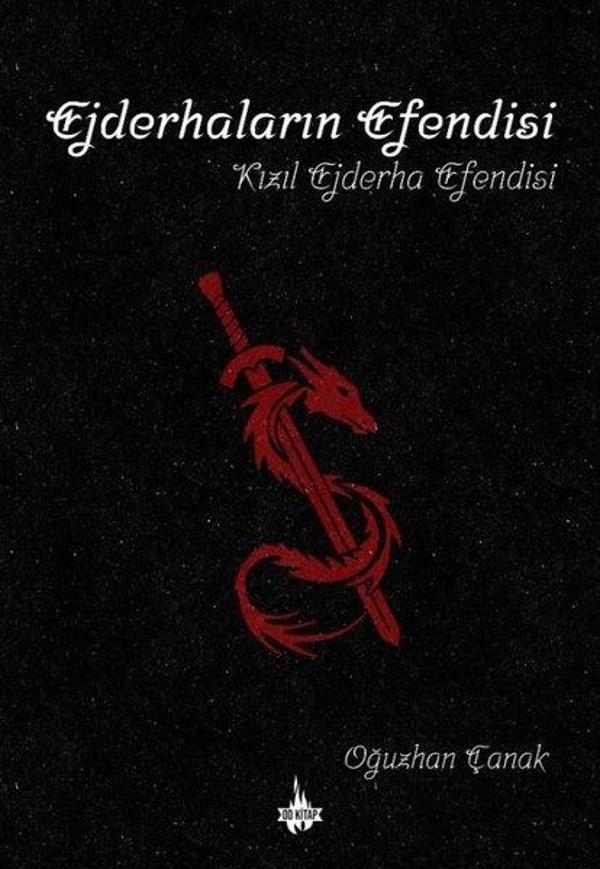 Ejderhaların Efendisi - Kızıl Ejderha Efendisi - OD Kitap - Image 1