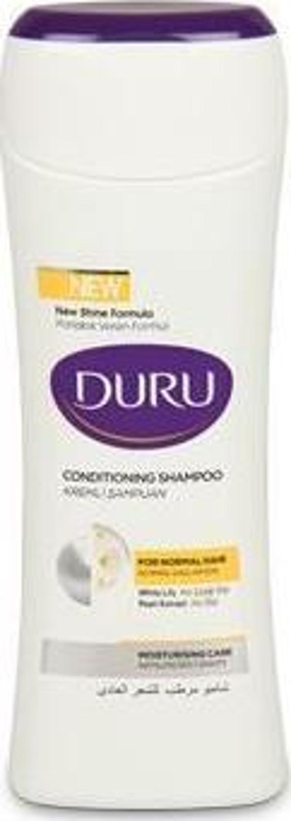 Duru Şampuan Normal Saçlar İçin 250 ml - Image 1